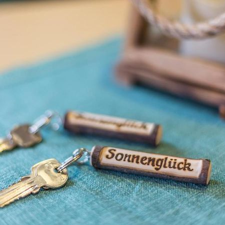 Appartement Sonnenglück by MoniCare Leutasch Exterior foto